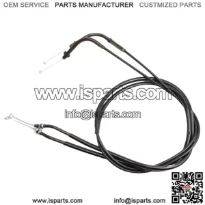Motorcycle Throttle Cable for Yamaha ROADSTAR XV1700PC Warrior 2006/07/08/09 (For: Yamaha)
