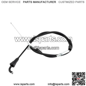 Yamaha TT125, 2000, Throttle Cable - TT 125