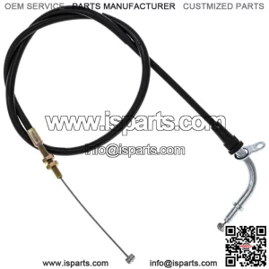 Throttle Cable for 1999-2002 Yamaha YZF R6 5EB-26311-00-00 Motorcycle (For: Yamaha)