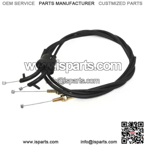 Throttle Cable Assembly For Yamaha XT600 1984-1995 (For: Yamaha)