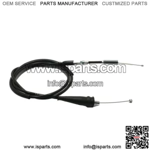 Yamaha YZ125, 1977-1979, Throttle Cable - YZ 125 - 401-26311-00-00 (For: Yamaha)