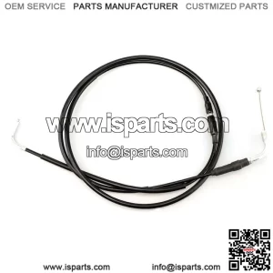 Universal Throttle Cable Scooter Off-Road Dirt Bike 71" For YAMAHA SUZUKI