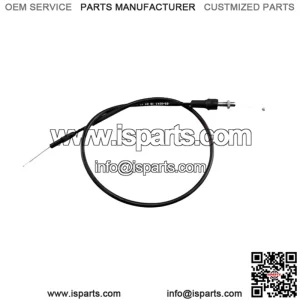 01-05 Yamaha Raptor 660 660R Throttle Cable Stock Replacement 05-0241 (For: Yamaha)