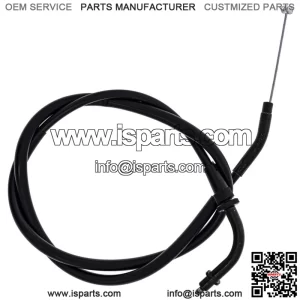 Throttle Cable for Yamaha FJ600 Maxim X 700 XJ700X 49A-26311-00 1984-1986 (For: Yamaha)