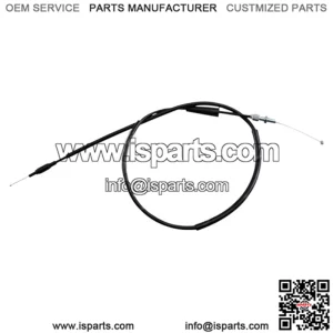 1999-2003 Yamaha YZ125 Dirt Bike Throttle Cable (For: Yamaha)