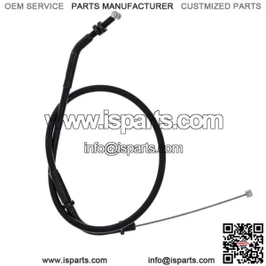 Push Pull Throttle Cable Set Yamaha FZR600R 3EN-26311-01-00 3EN-26312-00 (For: Yamaha)