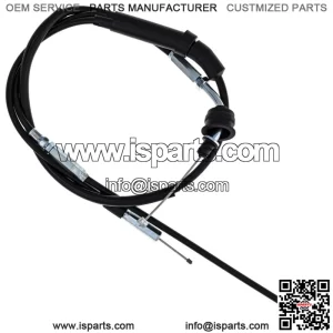Throttle Cable for Yamaha PW50 26311-10-00 5PG-26312-00-00 26321-10-00 (For: Yamaha)