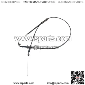 Gas Train Carburetor & Oil Pump Yamaha RD250 RD400 1976-79 Throttle Cable