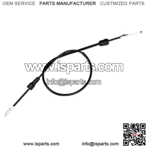 Throttle Cable For YAMAHA BLASTER 200 1988-2006 (For: Yamaha)