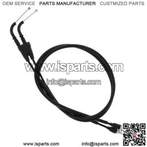 Throttle Cable for Yamaha  YZ450F 2003 2004 2005 2006 2007 2008 2009 (For: Yamaha)