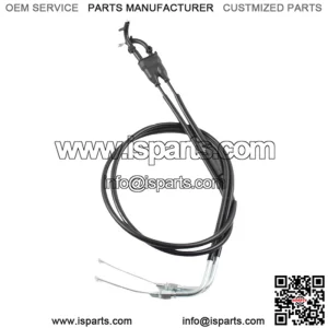 Motorcycle Throttle Cable For YAMAHA FZ09 MT-09 ABS 2014/15/16/17/18/19/20 (For: Yamaha)