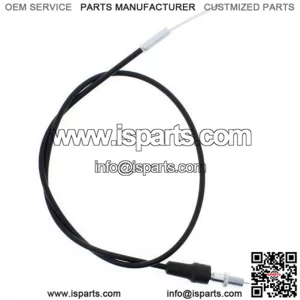 Throttle Cable for Yamaha  YFM250 Moto-4 1989 1990 1991 (For: Yamaha)