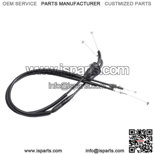Motorcycle Throttle Cable For YAMAHA YZF-R1 2004 2005 2006 (For: Yamaha)
