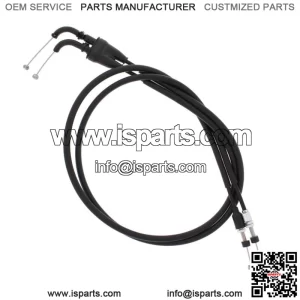 Throttle Cable for Yamaha WR400F 1998-1999 >45-1181