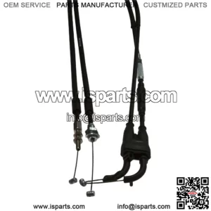 Throttle Cable Set fits Yamaha WR 450 F 2005-2006