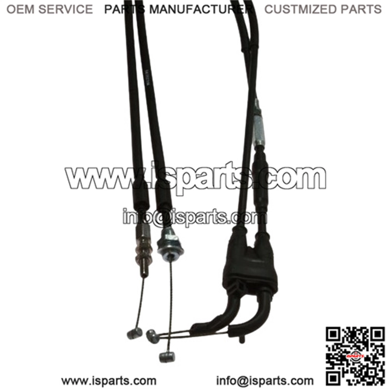 Throttle Cable Set fits Yamaha WR 450 F 2005-2006