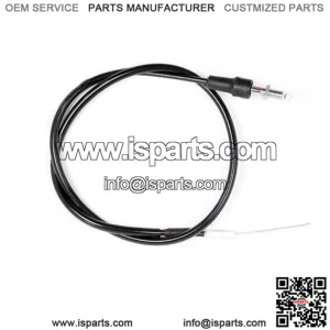 Throttle Cable Yamaha YFZ450R 2009-2024 YFZ450X +2" Replacement (For: Yamaha)