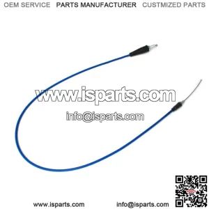THROTTLE CABLE BLUE for YAMAHA YZ 65 2018-2021