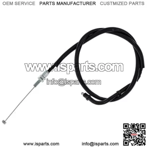 Push Pull Throttle Cable Set Yamaha GSXR600 GSXR750 58300-01H10