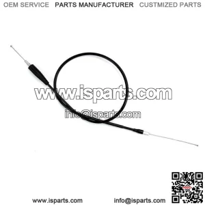 Throttle Replacement Cable for Pro Twist Throttles (01-0890) (For: Yamaha)