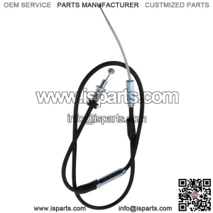 For Yamaha Raptor 50 YFM50 Moto 4 YFM80 Champ 100 YFM100 Throttle Cable (For: Yamaha)