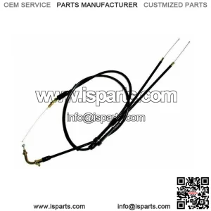 Yamaha RD Throttle Cable For 350 250 1973 1974 1975 Accelerator Cables