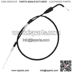 Throttle Cable for Yamaha  TTR125  2000 2001 2002 2003 2004 2005 2006 2007 (For: Yamaha)