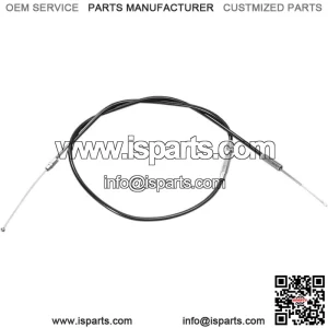 Throttle Replacement Cable, Turbo Style (01-0236) (For: Yamaha)