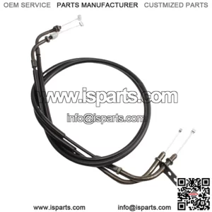 Motorcycle Throttle Cable for YAMAHA XVS950 R-SPEC BOLT 14/15/16/17/19/20/21/22 (For: Yamaha)
