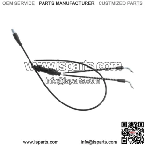 Throttle Control Cable Fits for Yamaha Banshee 350 YFZ350 1987-2006 (For: Yamaha)