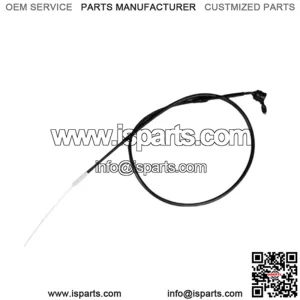 05-0102 Throttle Cable For 1985-1988 Yamaha BW 200 Big Wheel 06-5102 (For: Yamaha)