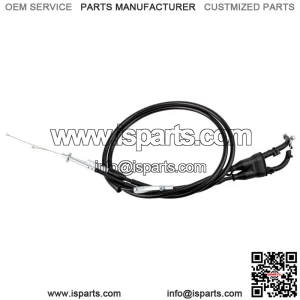 Throttle Cable Fits YAMAHA TTR125E TTR125L TTR125LE 2008-2022 05-0376 (For: Yamaha)