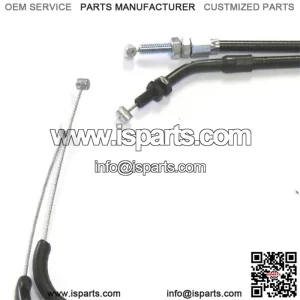 Throttle cable complete for YAMAHA FZR 600 / YZF 600 R Thunder Cat 94-01 4JH-263