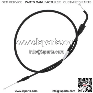 Throttle Cable for Yamaha YZ85 02-23 (For: Yamaha)