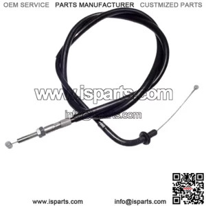 Throttle Cable Close fits Yamaha XV 1100 Virago Cast Wheel 1989-1993