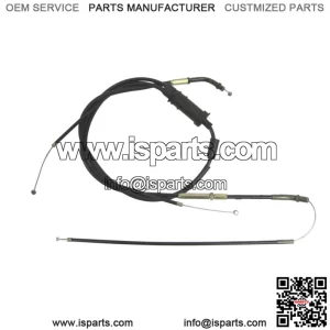 478740 Throttle Cable "A" Pull for Yamaha RD500 LC 1984-1987 (see description)