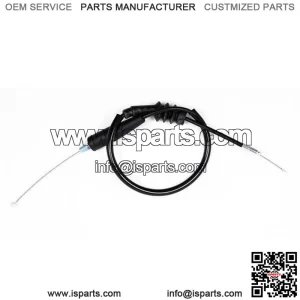 Throttle Cable Kawasaki KLX110 L R RL 2002-2024 DRZ110 03-05 (For: Suzuki)
