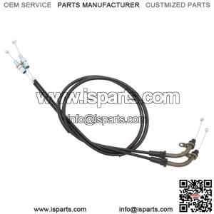 Throttle Cable For Suzuki GSXR600 GSXR750 2006-2009 GSXR1000 2005-2009 2007 2008 (For: Suzuki)