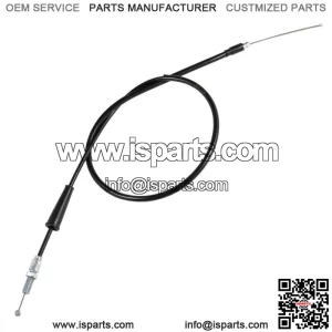 Throttle Cable for Kawasaki KX80, KX85, KX100 & KDX80 SEE YEARS (For: Suzuki)