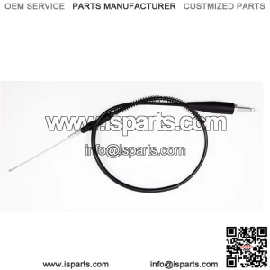 Throttle Cable Kawasaki KX60 KX65 1988-2024 Suzuki RM65 Replacement (For: Suzuki)