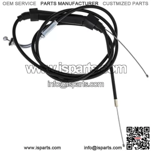 Throttle Cable for Suzuki RV125 TC125 TS125 TS185 58300-28002 58300-48402 (For: Suzuki)