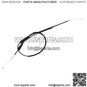 Pull Throttle Cable Suzuki DS80 1985-2000 Replacement (For: Suzuki)