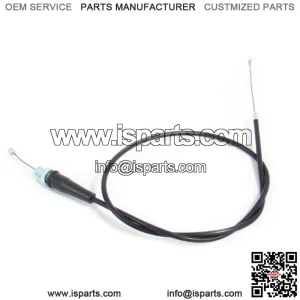 Throttle Cable For Suzuki DR100 RM100 RM125 RM250 RM85L RM85 RM80 (For: Suzuki)