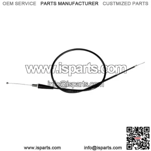 Throttle Cable Replacement NEW Honda CR80R 1982-1995 XR80R 1983-1985 (For: Suzuki)