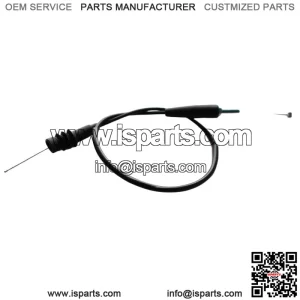 New Pull Throttle Cable for Kawasaki KLX110 2002 - 2009 Suzuki DRZ110 2002- 2005 (For: Suzuki)
