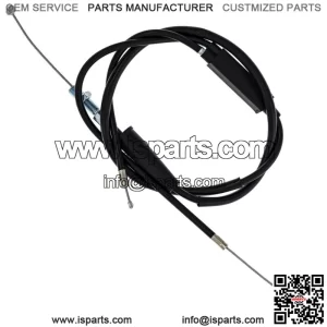 Throttle Cable for 1984-2000 Suzuki DS80 58300-03404 Motorcycle (For: Suzuki)