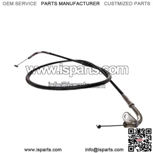 1996 - 2004 SUZUKI SAVAGE 650 LS650 OEM THROTTLE CABLE ASSEMBLY 58300-24B20 (For: Suzuki)