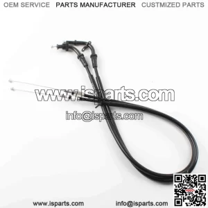 Motorcycle Throttle Cable For SUZUKI SRAD GSX-R600 1997 1998 1999 2000 (For: Suzuki)