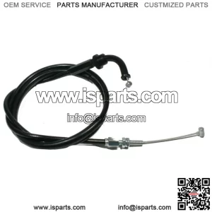 Throttle Pull Cable for Suzuki GS 450L, 1980-1988 - GS450L, 450 (For: Suzuki)