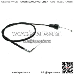 Throttle Cable for Suzuki RM 125, 1982-1987 - RM125 (For: Suzuki)